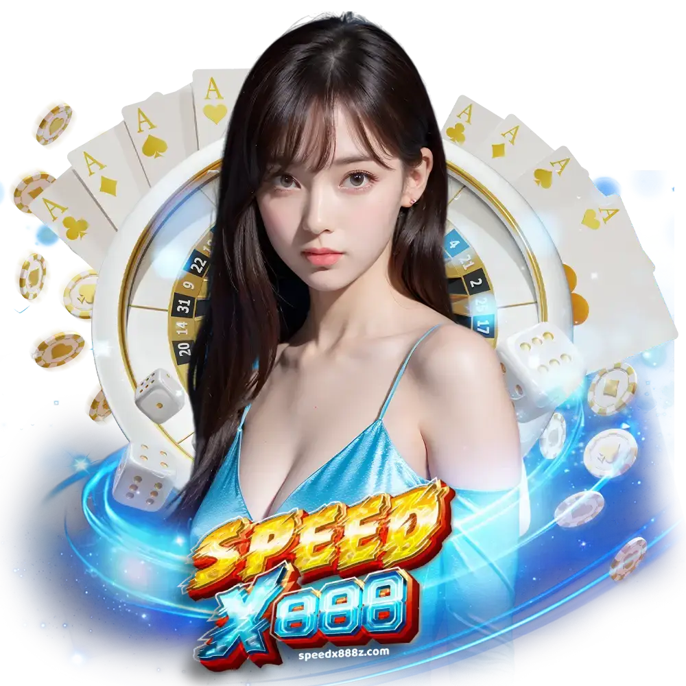 SPEEDX888 โปรโมชั่น